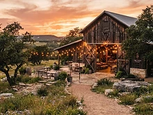 Morgan Creek Barn