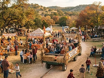 DSRP Family Fall Fest