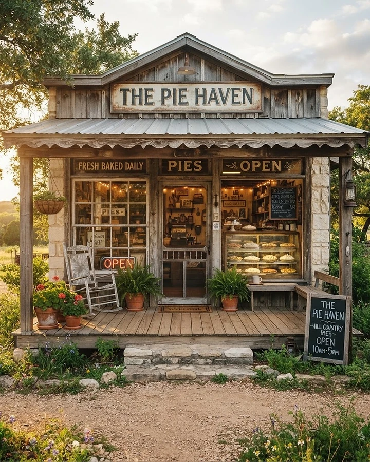 Tootie Pie Co. — view 1