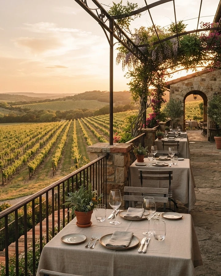 Trattoria Lisina — view 1