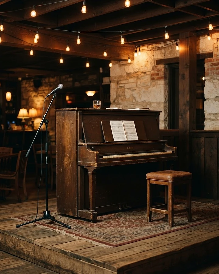 Piano Bar Sing-A-Long with Neal Cranston at Hudson's on Mercer