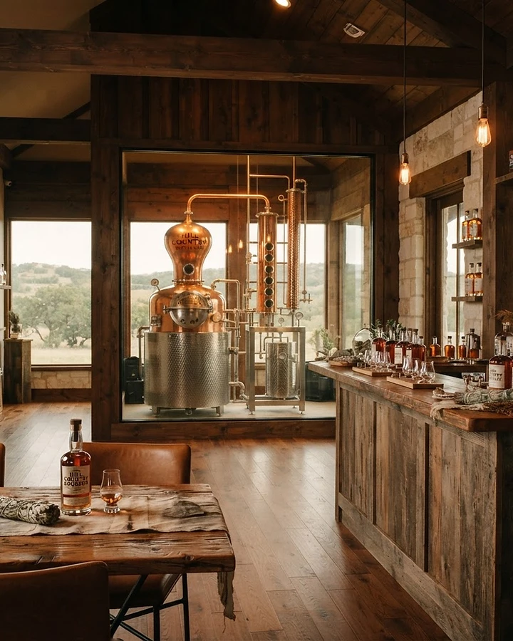 Treaty Oak Distilling — view 1
