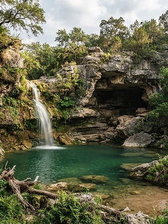 Hamilton Pool Preserve