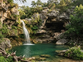 Hamilton Pool Preserve