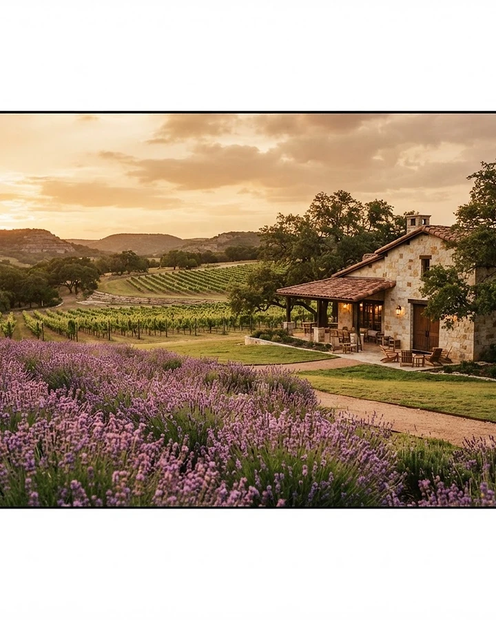 Becker Vineyards — view 1