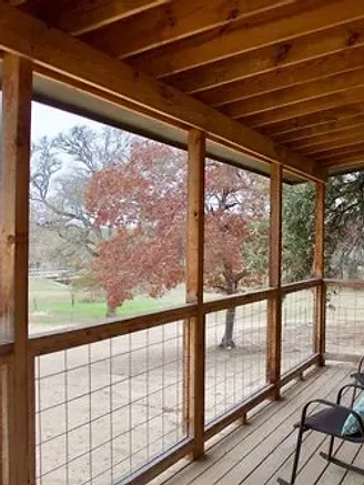 The Cabins at Mercer Dancehall