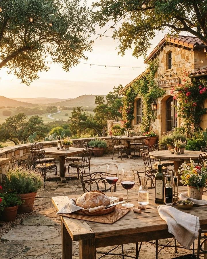 The Bistro at Texas Hill Country Olive Co. — view 1