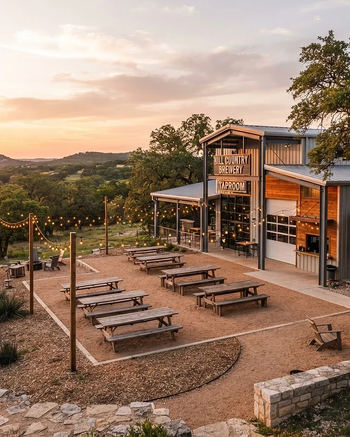 Dripping Springs Breweries & Distilleries Guide — view 1
