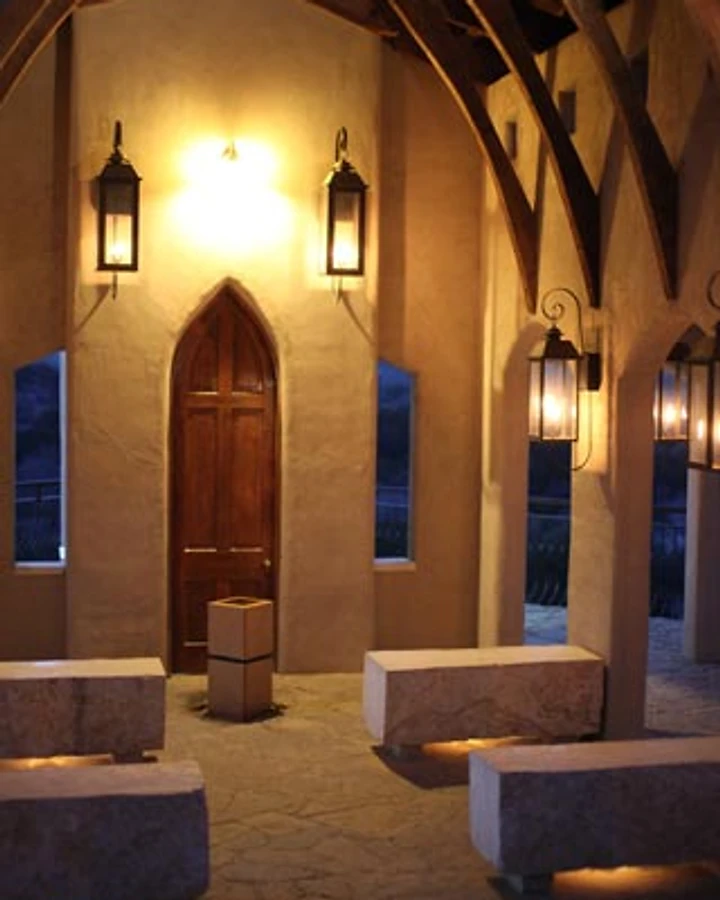 Chapel Dulcinea — view 1