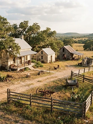 Dr. Pound Historical Farmstead