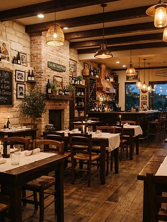Cousin Louie's Italian