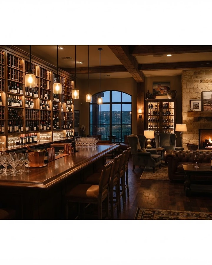 Winehouse — view 1