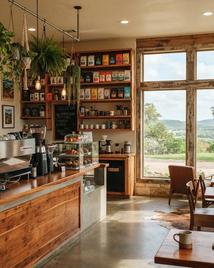 Mazama Coffee Co. — view 1
