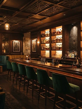 Grawlix Cocktail Lounge