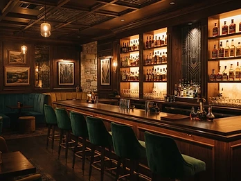 Grawlix Cocktail Lounge