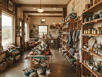 Hand Made at Nutty Brown