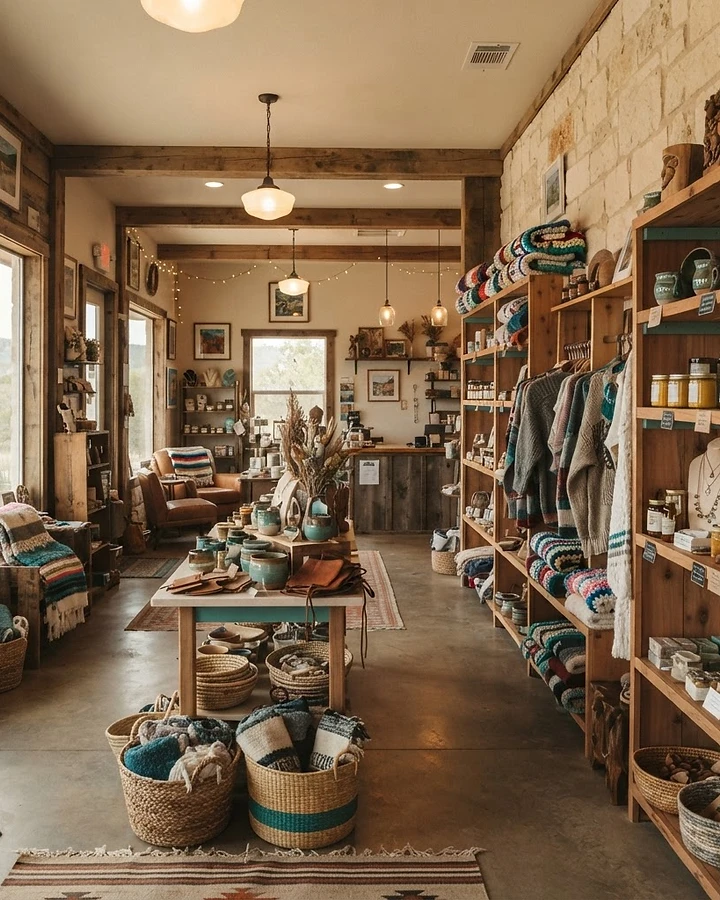 Hand Made at Nutty Brown — view 1