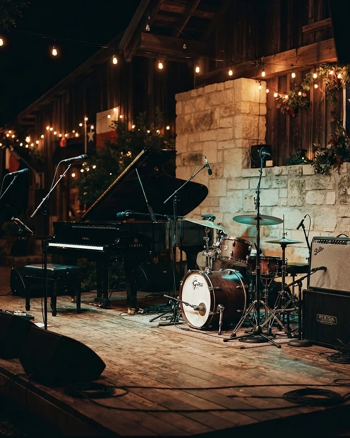 David Kyle & The South Austin All Stars at Hudson's on Mercer