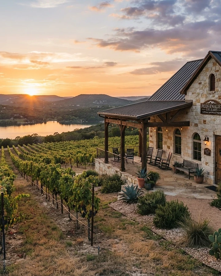 48 Hours in Dripping Springs: A Weekend Itinerary — view 1