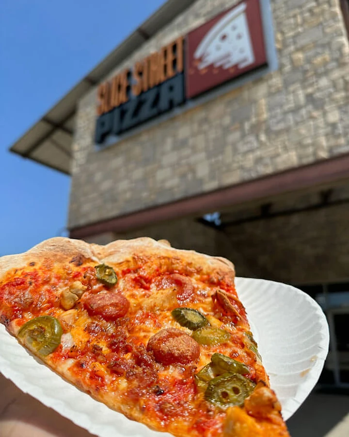 Slice Street Pizza — view 1