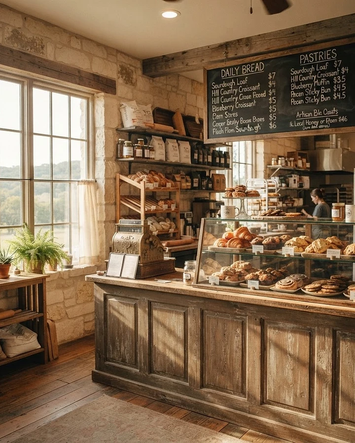Abby Jane Bakeshop — view 1