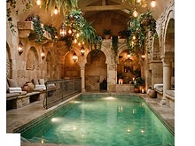 Folklore Spa at Camp Lucy