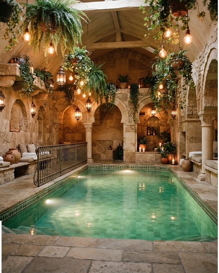 Folklore Spa at Camp Lucy — view 1