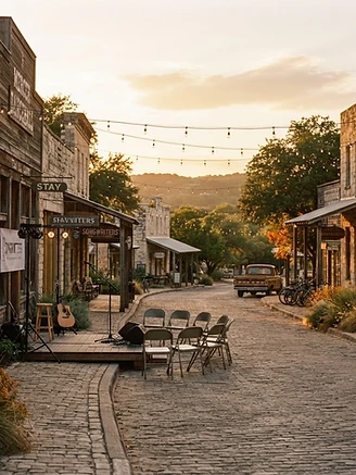 Dripping Springs Songwriters Festival 2026 — Your Complete Festival Guide (Oct 16-18)