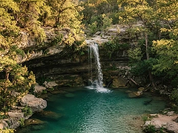 Hamilton Pool Preserve
