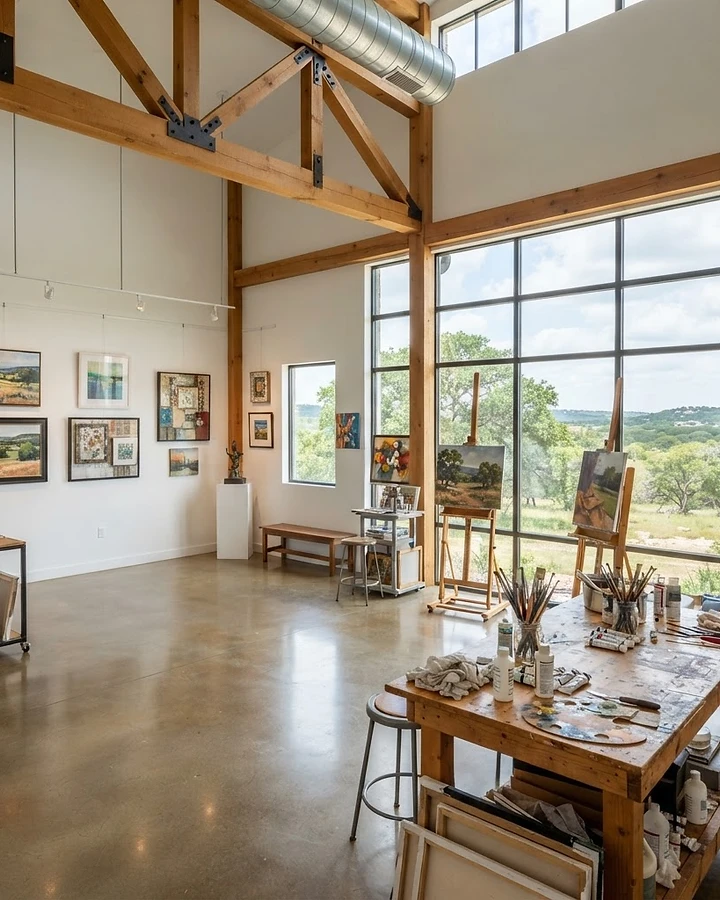 2 Moons Art Loft — view 1