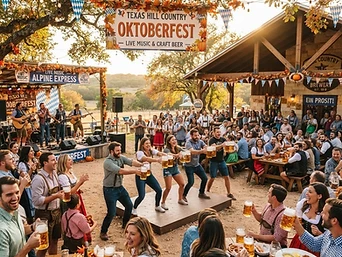 Oktoberfest at Ghost Note Brewing