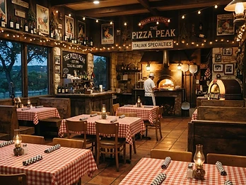 Carmela's Pizzeria, Cafe & Deli
