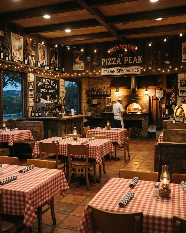 Carmela's Pizzeria, Cafe & Deli — view 1