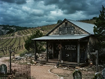Graveyard Vineyards