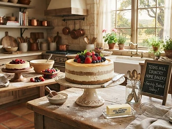 Heaven Scent Cheesecakes, LLC