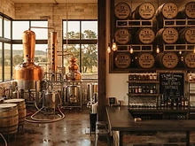 Dripping Springs Distilling