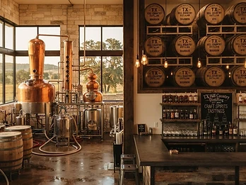 Dripping Springs Distilling