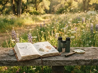 Nature Rangers at the Ranch: After School Program