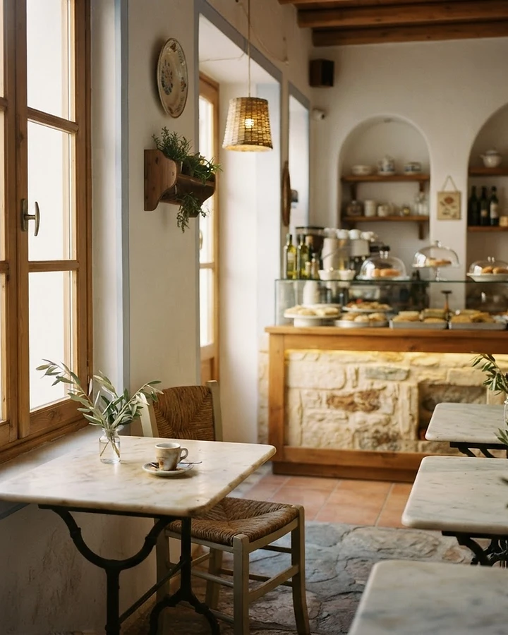 Ziggi's Cafe — view 1