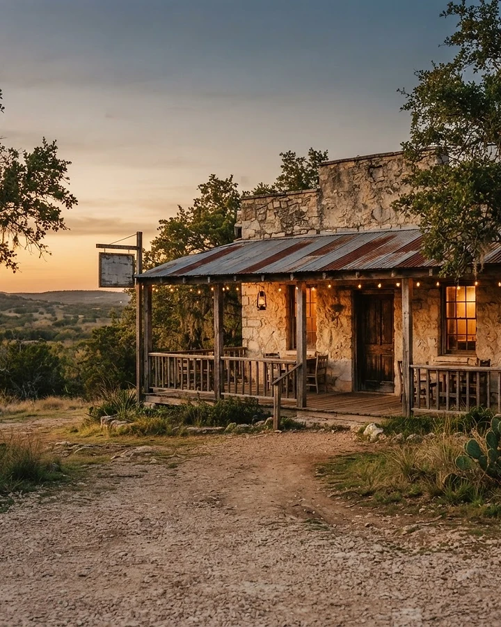 Devil's Backbone Tavern — view 1