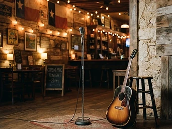 Open Mic Night at Dog 'n' Bone
