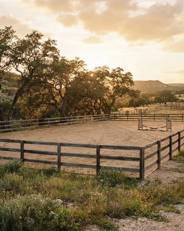 Dripping Springs Ranch Park — view 1