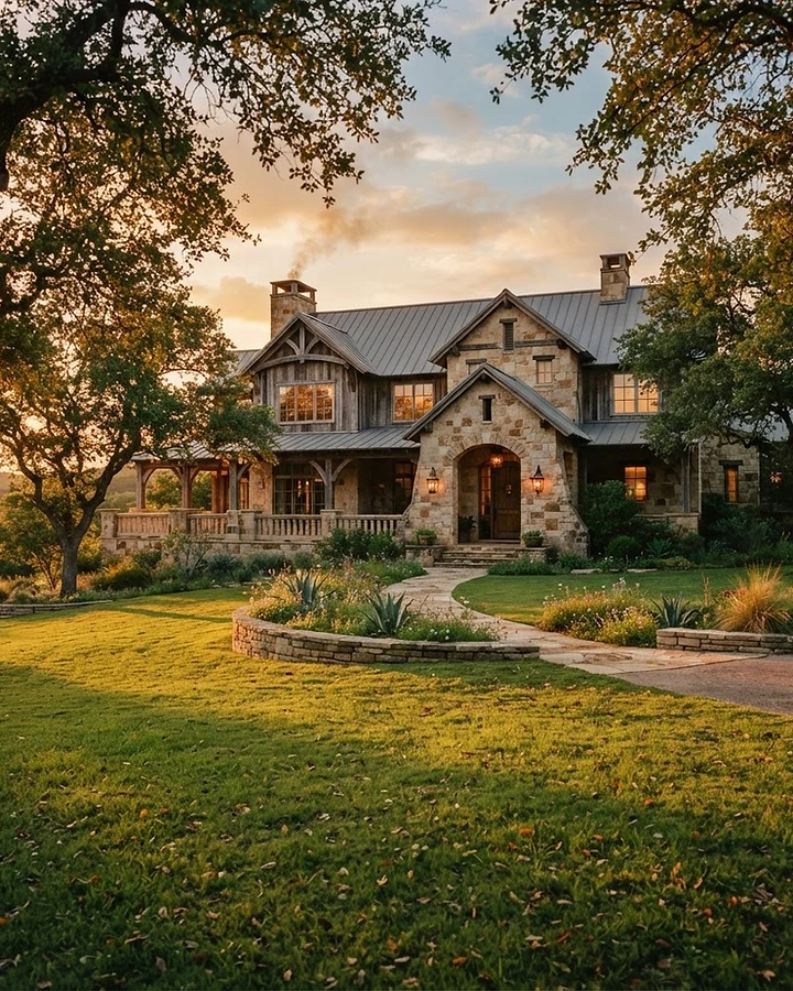 Thurman's Mansion — view 1