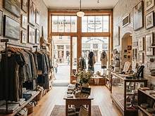 Mercer Street Chic Boutique & Art Gallery