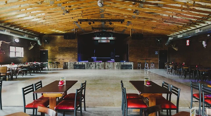 Mercer Dancehall