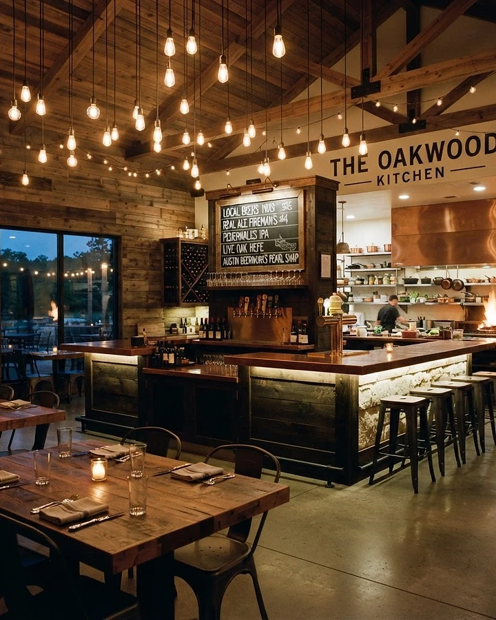 Homespun Kitchen & Bar — view 1