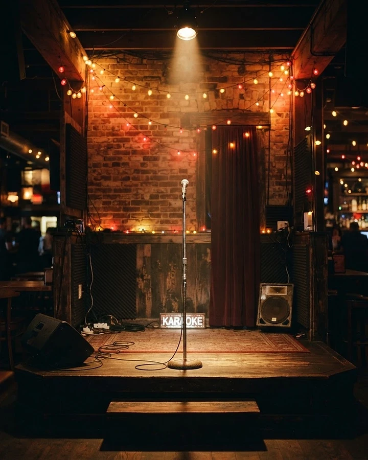 Karaoke Night at Dog 'n' Bone