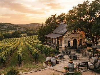 Hill Country Wine Trail