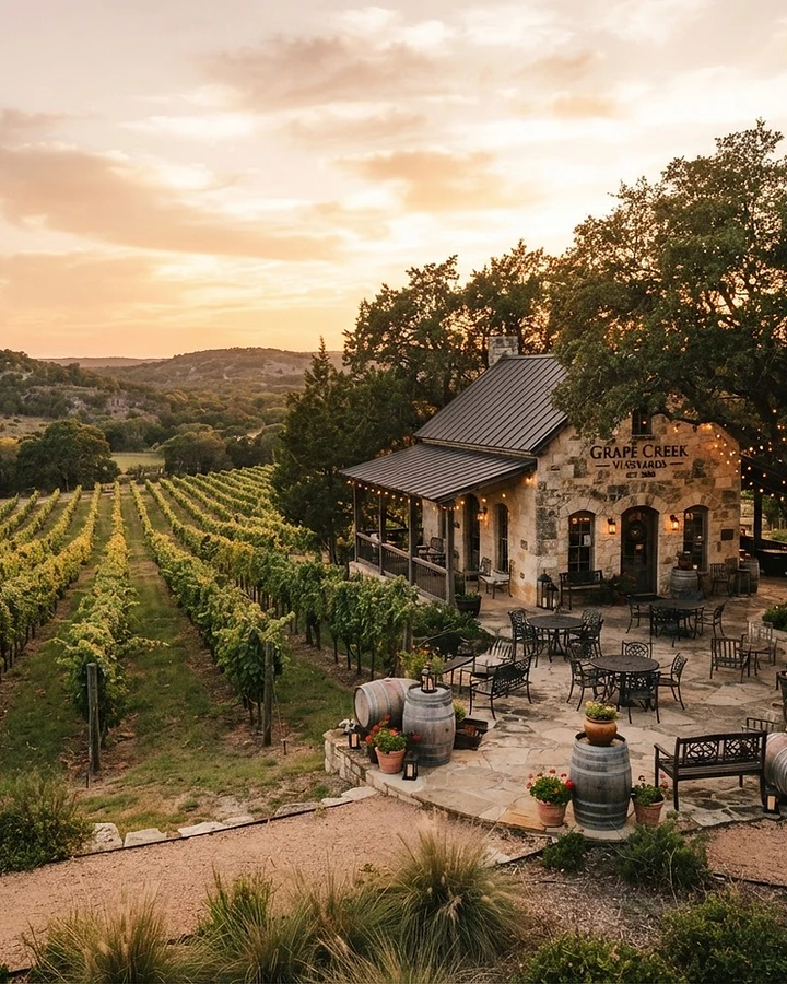 The Ultimate Dripping Springs Wine Trail Guide — view 1