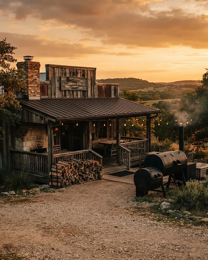 Crimson Creek Smokehouse — view 1
